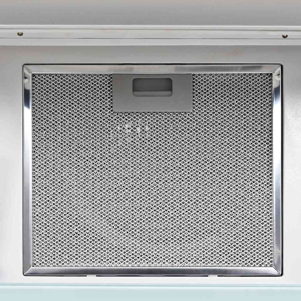Cappa Aspirante a Muro Acciaio Inox 756 mÂ³/h 90 cm Bianca cod mxl 19697
