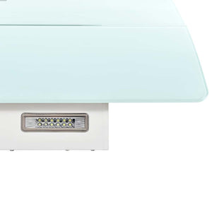 Cappa Aspirante a Muro Acciaio Inox 756 mÂ³/h 90 cm Bianca cod mxl 19697