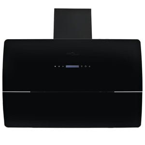 Cappa parete inox 756 m³/h 90 cm nero 02_0005878