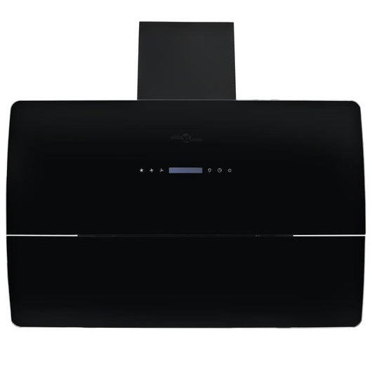 Cappa parete inox 756 m³/h 90 cm nero 02_0005878