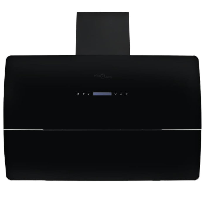 Cappa parete inox 756 m³/h 90 cm nero 02_0005878