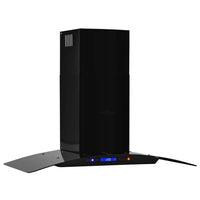 Cappa parete inox 756 m³/h 90 cm nero 02_0005864