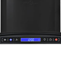 Cappa parete inox 756 m³/h 90 cm nero 02_0005864