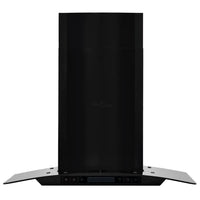 Cappa parete inox 756 m³/h 60 cm nero 02_0005842