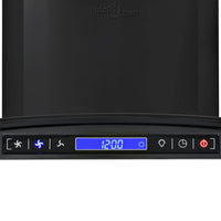 Cappa parete inox 756 m³/h 60 cm nero 02_0005842