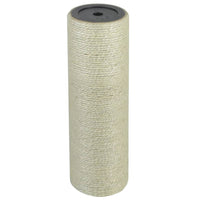 Tiragraffi per Gatti 8x25 cm 10 mm Beige