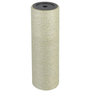 Tiragraffi per Gatti 8x25 cm 10 mm Beige