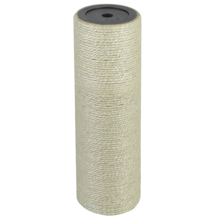 Tiragraffi per Gatti 8x25 cm 10 mm Beige