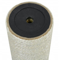 Tiragraffi per Gatti 8x40 cm 10 mm Beige