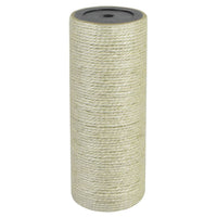 Tiragraffi per Gatti 8x20 cm 8 mm Beige