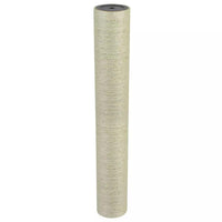 Tiragraffi per gatti nicchia peluche 8 x 55 cm 8 mm beige 3702069