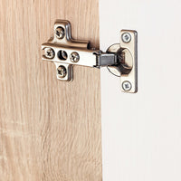 Parete Attrezzata Porta TV con Luci LED Rovere Sonoma e Bianco 246030