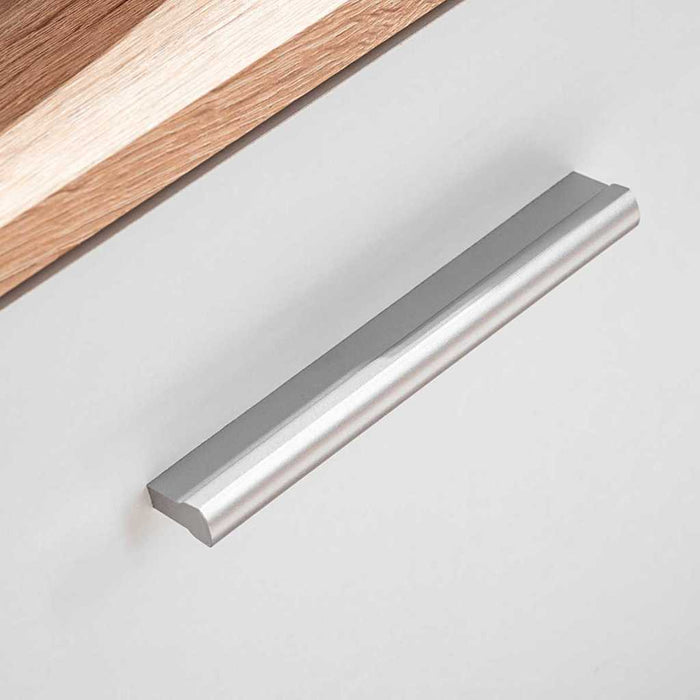 Set mobile TV 5 pcs Bianco e rovere di Sonoma 221 x 30 x 80 cm 246032