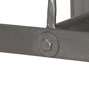 Set da Bar 3 pz in Teak Massello di Recupero 245808