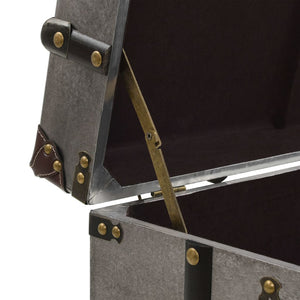 Tavolino da Salotto-Tavolino da soggiorno-Tavolo in MDF e Alluminio 102x51x47,5 cm