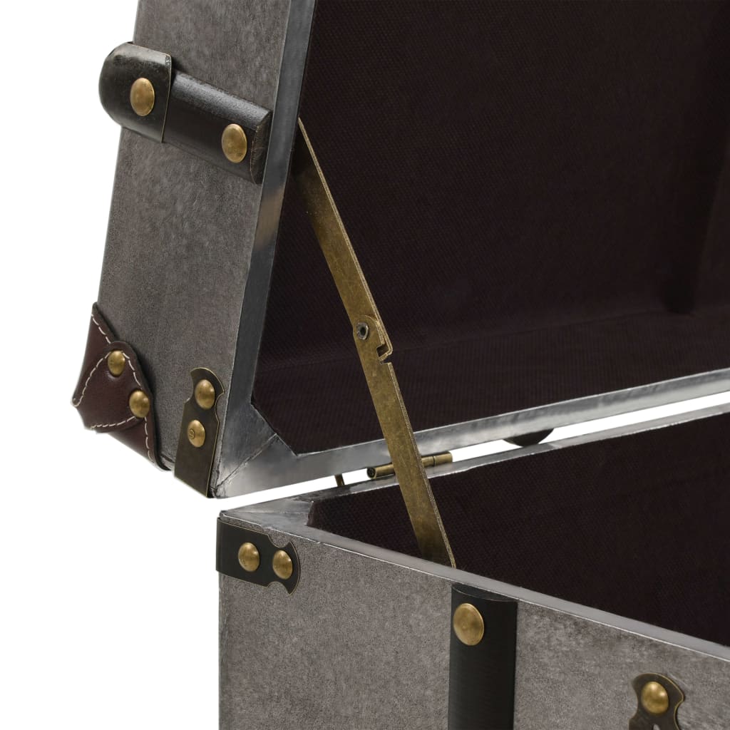 Tavolino da CaffÃ¨ in MDF e Alluminio 102x51x47,5 cm cod mxl 11588