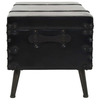 Tavolino da Salotto in MDF e Acciaio 102x51x48 cm 245760