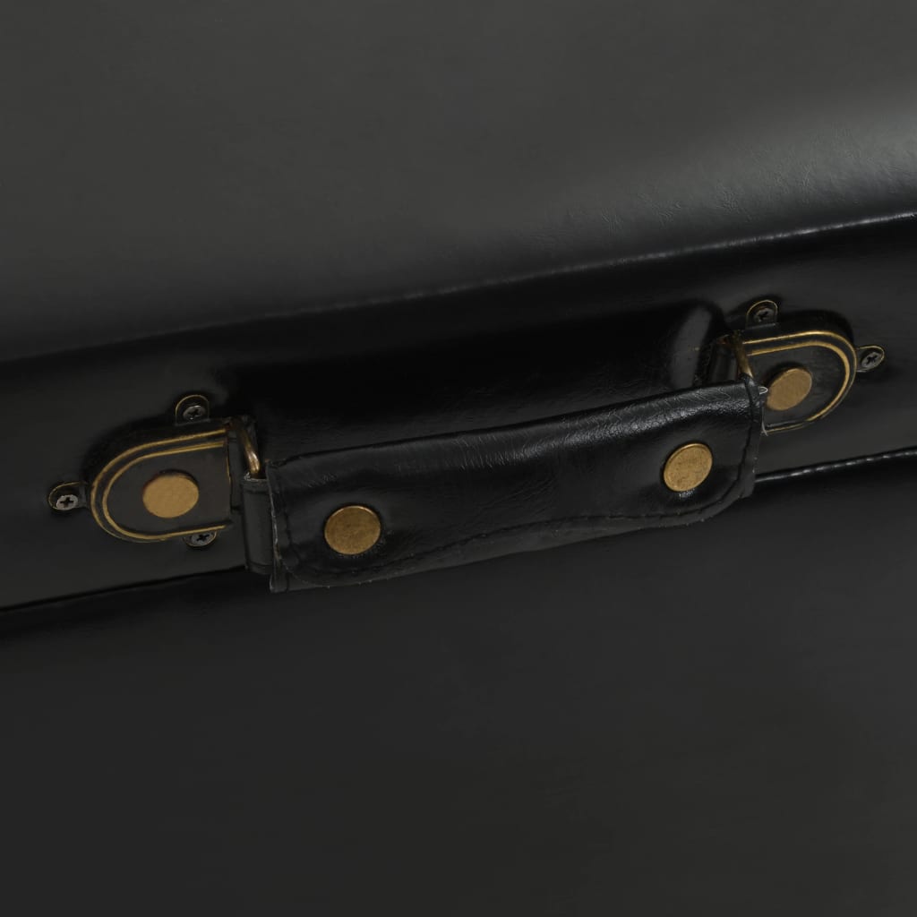 Tavolino da Salotto in MDF e Acciaio 102x51x48 cm 245760