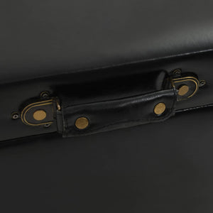 Tavolino da Salotto in MDF e Acciaio 102x51x48 cm 245760