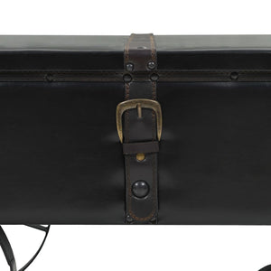 Tavolino da CaffÃ¨ in MDF e Legno di Abete 110x55x43 cm cod mxl 29766