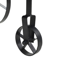 Tavolino da CaffÃ¨ in MDF e Legno di Abete 110x55x43 cm cod mxl 29766