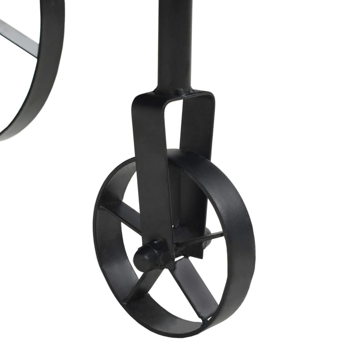 Tavolino da CaffÃ¨ in MDF e Legno di Abete 110x55x43 cm cod mxl 29766