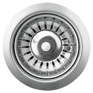 Lavello da cucina in granito vasca singola 57,5 ​​x 46 cm grigio 02_0002322