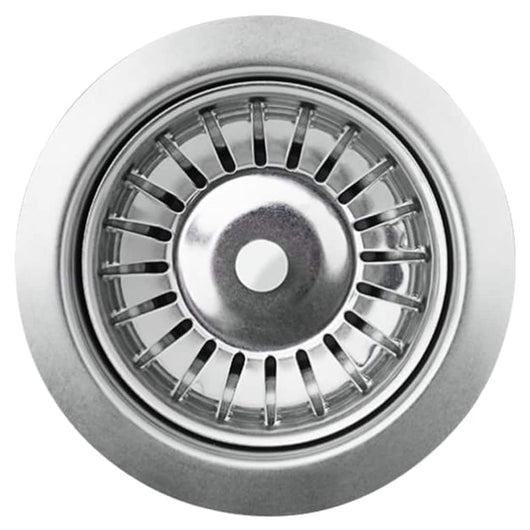 Lavello da cucina in granito vasca singola 57,5 ​​x 46 cm grigio 02_0002322