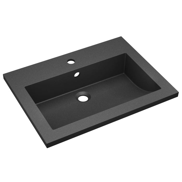 Lavabo bagno 60 x 45 cm in granito nero 02_0002562