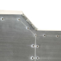 Scrivania Aviator in Stile Vintage Aeronautico 120x60x76cm 246312