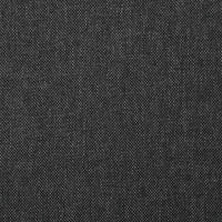 Sedie da Pranzo 6 pz Grigio Scuro in Tessuto 275151