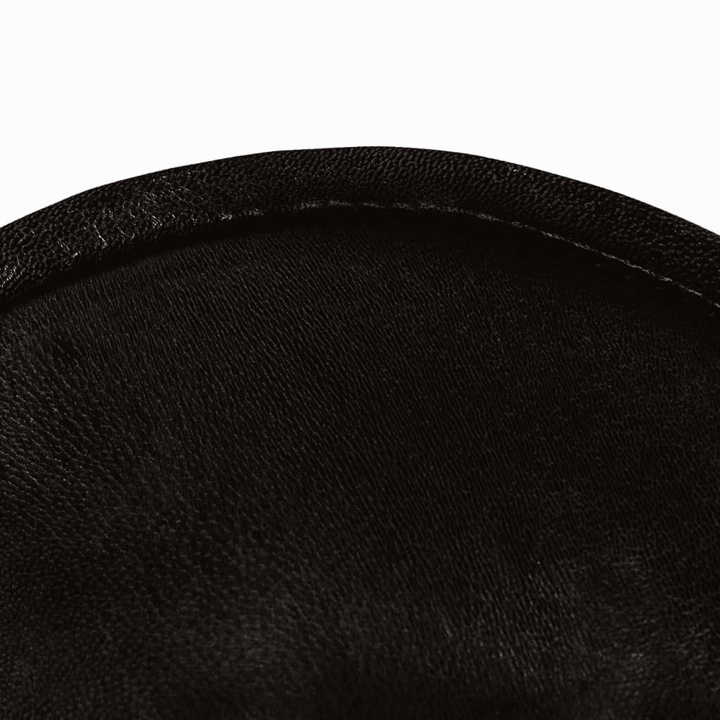 Sedia a Farfalla Nera Misura Bambini in Vera Pelle 246385