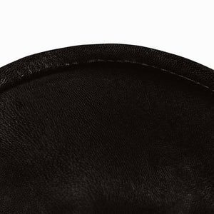 Sedia a Farfalla Nera Misura Bambini in Vera Pelle 246385