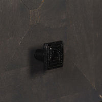 Credenza in Legno Massello di Mango 40x40x91 cm cod mxl 55260