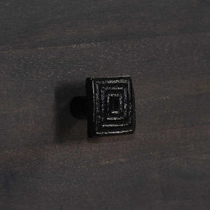 Tavolino da Caffè in Legno Massello di Mango 100x60x35 cm 245913