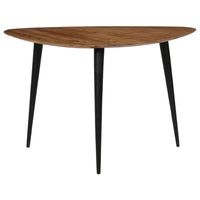 Set Tavolini da CaffÃ¨ 3 pz in Legno Massello d'Acacia cod mxl 13324