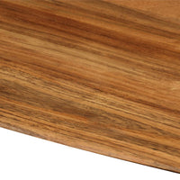 Set Tavolini da CaffÃ¨ 3 pz in Legno Massello d'Acacia cod mxl 13324