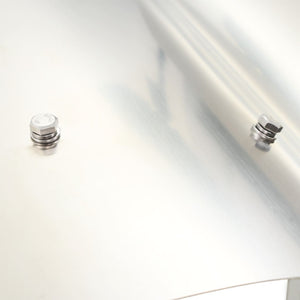 Comignolo per Canna Fumaria in Acciaio Inossidabile Argento 142983