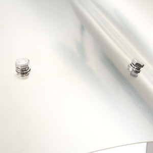 Comignolo per Canna Fumaria in Acciaio Inossidabile Argento 142984