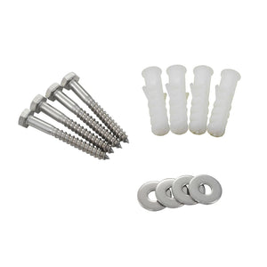 Comignolo per Canna Fumaria in Acciaio Inossidabile Argento 142984