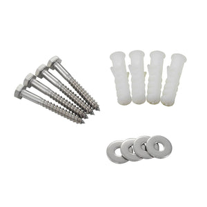 Comignolo per Canna Fumaria in Acciaio Inossidabile Argento 142986