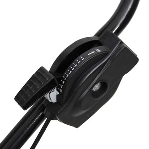 Spargisale a Spinta in PVC e Acciaio 80x46x75 cm 15 L 142965