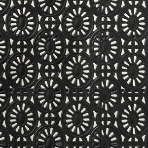 Tavolino da Salotto Pieghevole Vintage Metallo 100x50x45cm Nero 245927