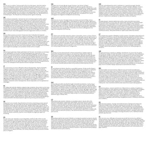 Giubbotti di Salvataggio 4 pz 100 N 40-60 kg 275183