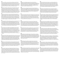 Giubbotti di Salvataggio 4 pz 100 N 70-90 kg 275185