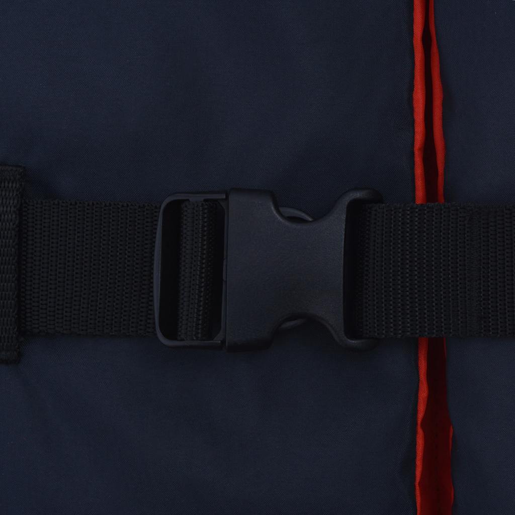 Giubbotti di Salvataggio 4 pz 50 N 50-70 kg Blu Navy 275188