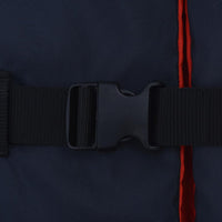 Giubbotti di Salvataggio 4 pz 50 N 50-70 kg Blu Navy 275188