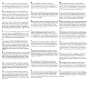 Giubbotti di Salvataggio 4 pz 50 N 50-70 kg Blu Navy 275188