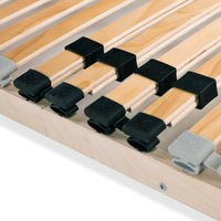 Rete a Doghe 7 Zone con 28 Doghe 140x200 cm cod mxl 53159