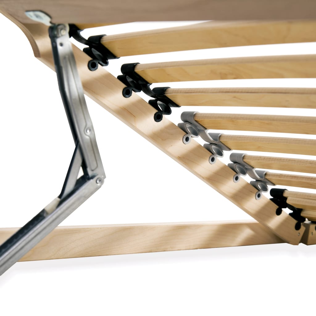 Rete a Doghe 7 Zone con 28 Doghe 80x200 cm cod mxl 60052